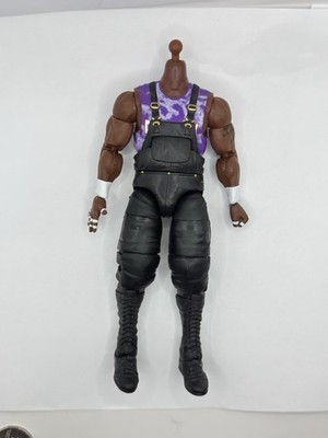 WWE Elite Series From The Vault - D-Von Dudley Complete Body Fodder 1/12 Scale