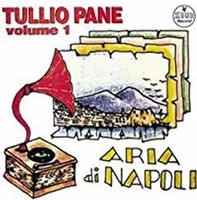 Audio Cd - Tullio Pane - Aria Di Napoli Volume 1 - Zeus Record -D- Neu