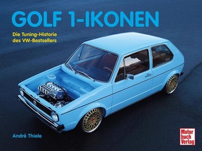 André Thiele Golf 1-Ikonen