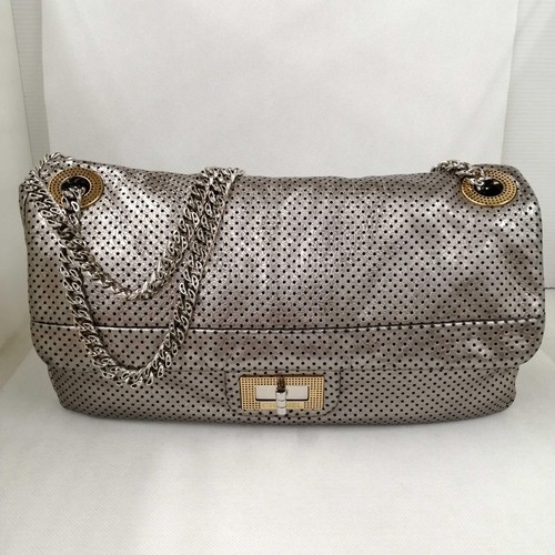Chanel Sier chain shoulder bag h1_0502