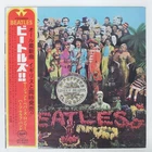 BEATLES SGT. PEPPER'S LONELY HEARTS CLUB BAND APPLE AP8163 Japan VINYL LP