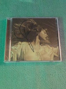 Taylor Swift Fearless Signed | eBay