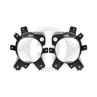 1X Halter, Nebelscheinwerfer Diederichs ZUB00161 Passend FüR