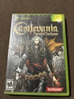 Castlevania: Curse of Darkness (Microsoft Xbox, 2005)
