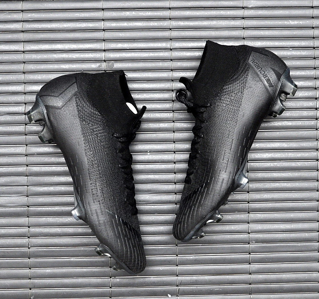 Nike mercurial superfly 6 blackout sales