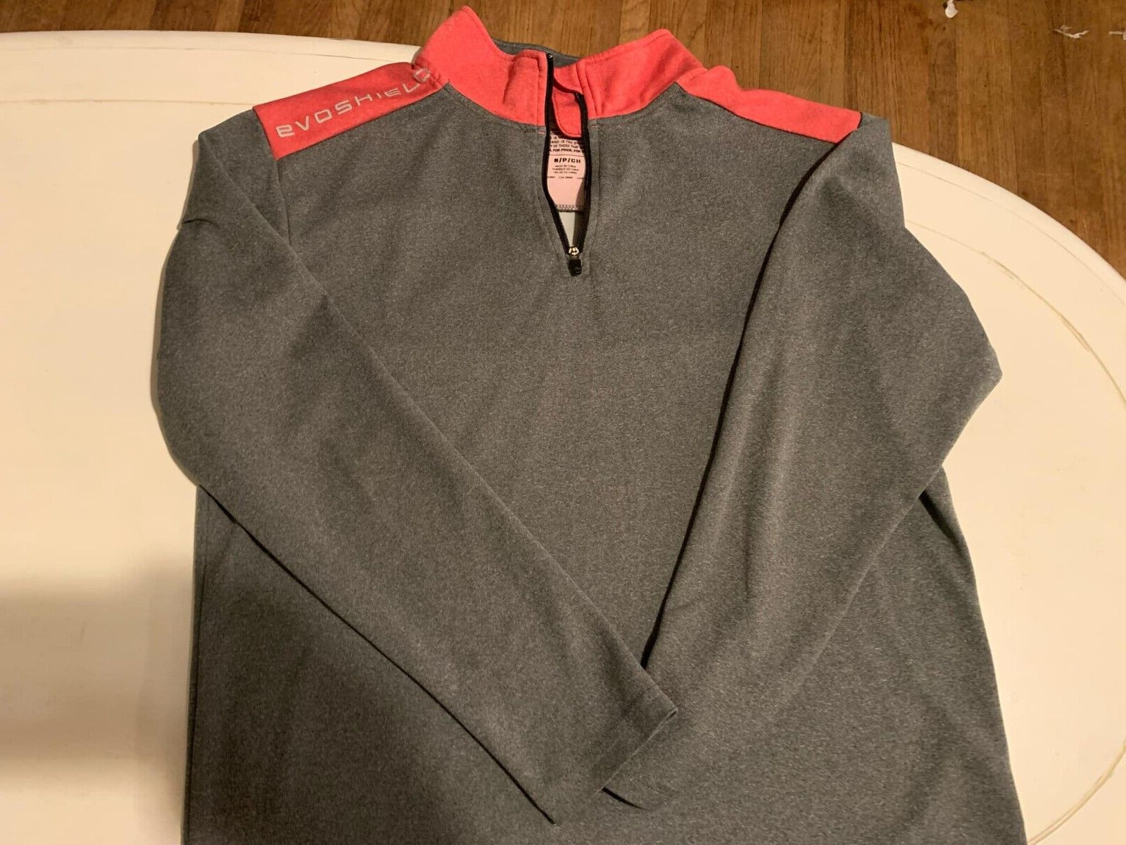 Evoshield Performance Pullover Men's Small 1/4 Zi… - image 1