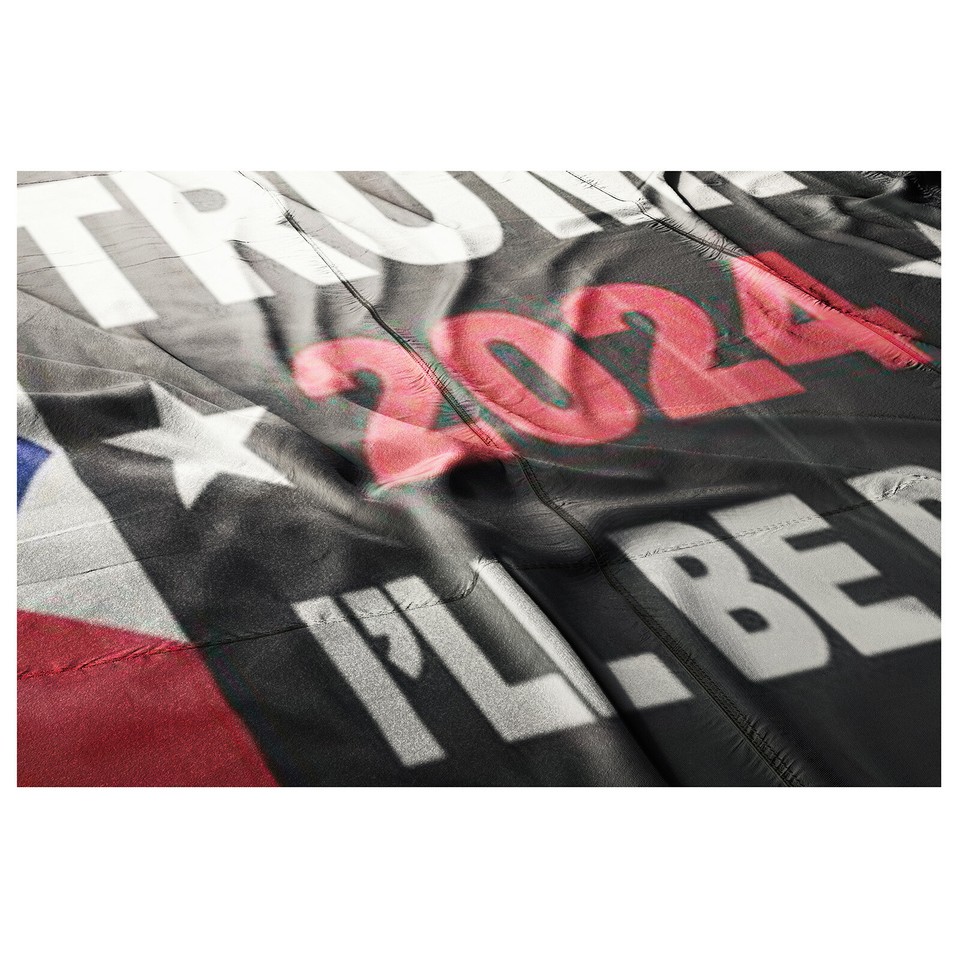 Anley 3x5 Foot Trump 2024 Take America Back Flag - Donald Trump