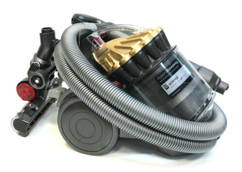 overskridelsen lur Il Dyson DC23 Animal Stowaway Gold Cylinder Hoover Vacuum Serviced & Cleaned |  eBay