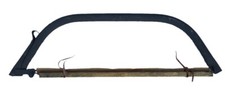 B&uuml;gels&auml;ge f&uuml;r Holz Original Schwedische Armee Heimwerker S&auml;ge