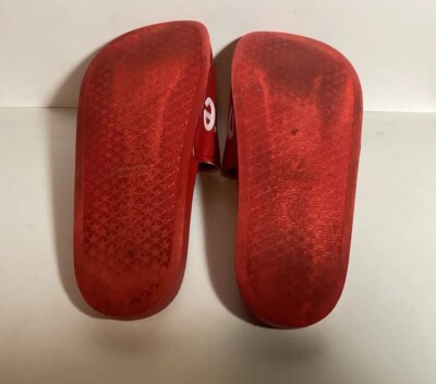 靴 Supreme 14SS Slide Sandais 27cm Supreme Slides Sandals Black Authentic Size 11 SS14 2014
