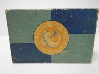 Ocean City Fishing Reel Smoothflite No 970 Vintage Box | eBay