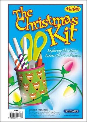 Mitte (Das Weihnachtsset: Weihnachten quer durch den Lehrplan erkunden)