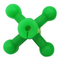 Bowjax Ultrajax I String Silencers Green 4 Pk. 1034/flo Green on sale Bowjax Ultrajax I String Silencers Green 4 Pk. 1034/flo Green on sale