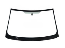 Windschutzscheibe für Ford Mondeo III 2004-2007 Scheibe Grün Heizung Leiste