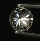 GIA loose certified .67ct I1 K Natural round diamond Very Good Cut — photo 5