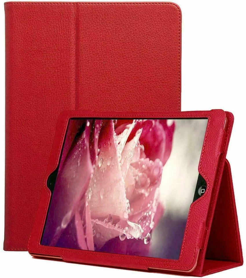 Apple iPad 10.2" 9th Generation 2021 Ipad A3 10.5 2017 Leather Smart Cover case - Image 2 of 2