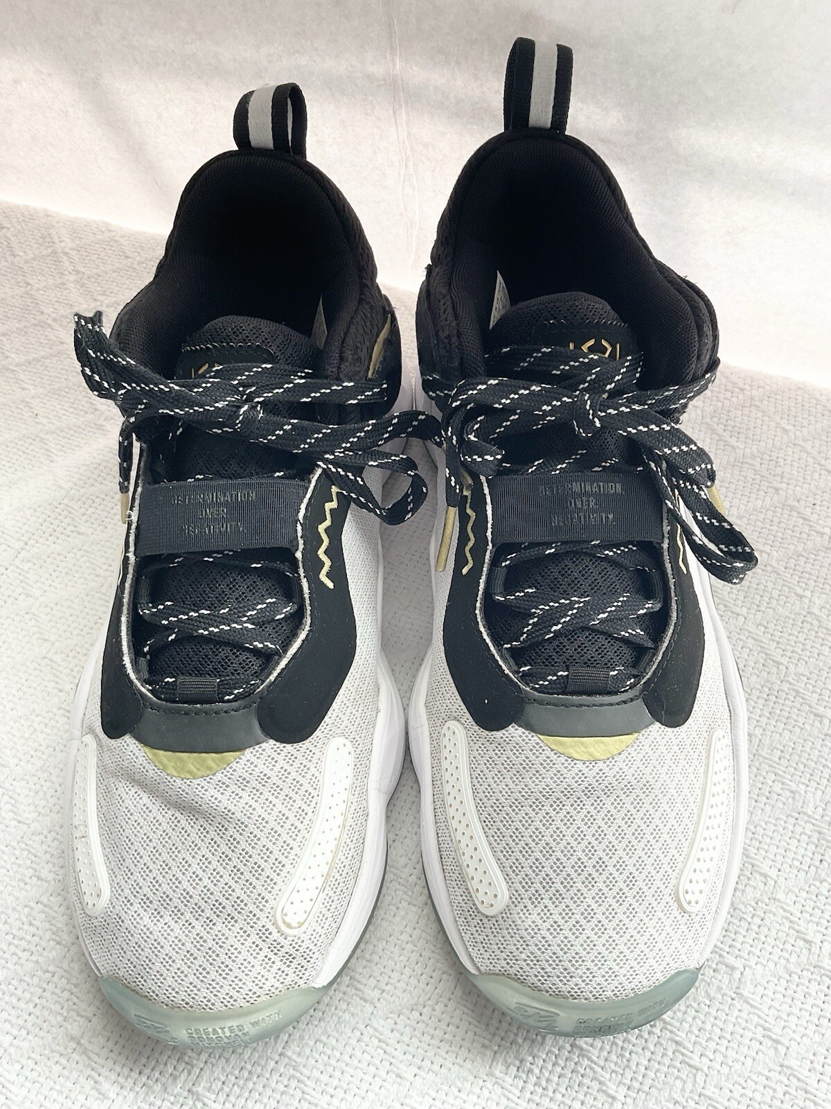 Adidas Donavan Mitchell Determination Over Negati… - image 1