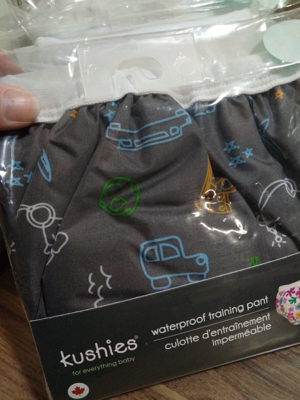 Kushies Waterproof Training Pants Lot Of 5 Boy Medium eBay