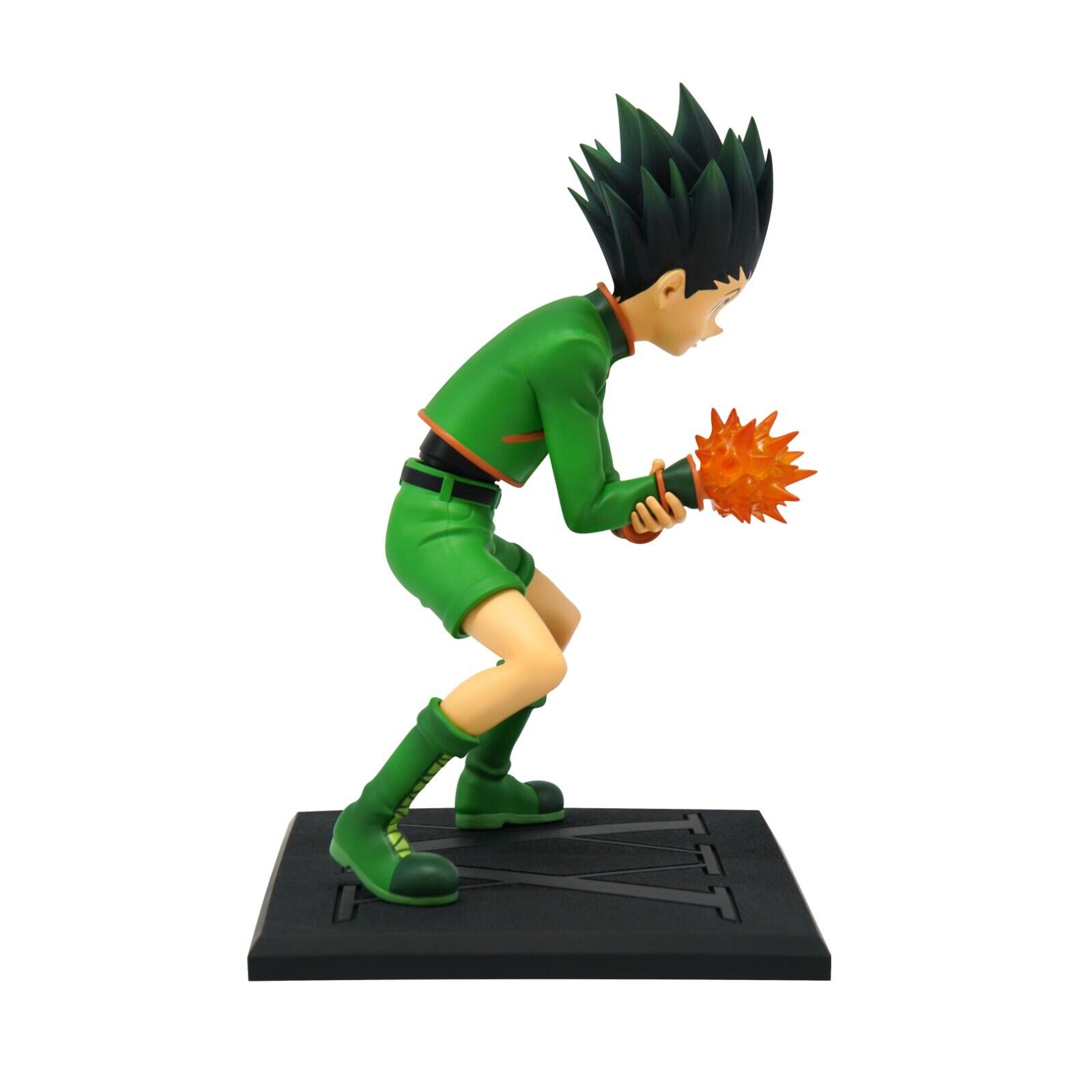  ABYSTYLE Studio Hunter X Hunter Gon SFC Collectible PVC Figure  Statue Anime Manga Figurine Home Room Office Décor Gift : Toys & Games