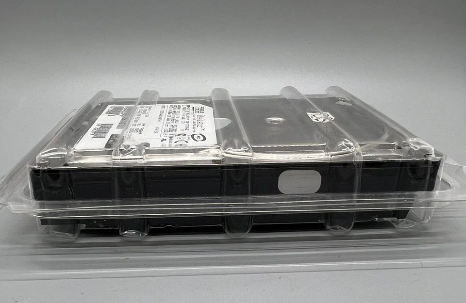 Hard Drive IBM Deskstar 07N9208 IC35L040AVVA07-0 41.1GB 7200U/Min 2MB Ata 3.5 " - Image 4 of 4