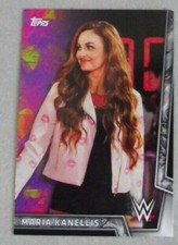 2018 women's division Maria Kanellis 17