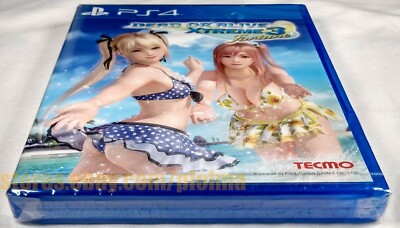 未開封 PS4 DEAD OR ALIVE Xtreme 3 Fortune Amazon.com: DEAD OR ALIVE Xtreme 3 Fortune PlayStation 4