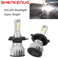 H4 LED Headlight High/Low Beam White Bulbs For Honda CR-V CRV 2007-2013 2014