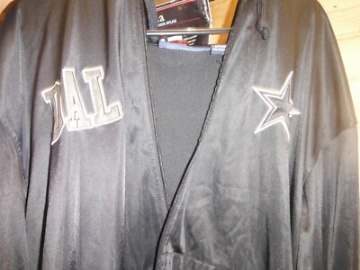 Dallas Cowboys Authentic NFL Full-Zip Hoodie Sweatshirt Size 2XT