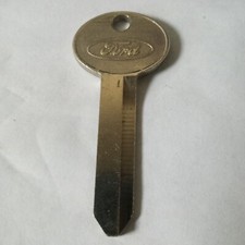 Vintage Circa 1960ford Key Blankcurtis H50family Of Fine Cars Vintage Circa 1960ford Key Blankcurtis H50family Of Fine Cars