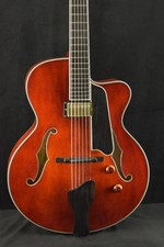 Eastman Ar805ce Archtop Classic Finish