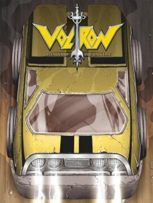 VOLTRON DEFENDER OF THE UNIVERSE VOL 7 New 3 DVD Set