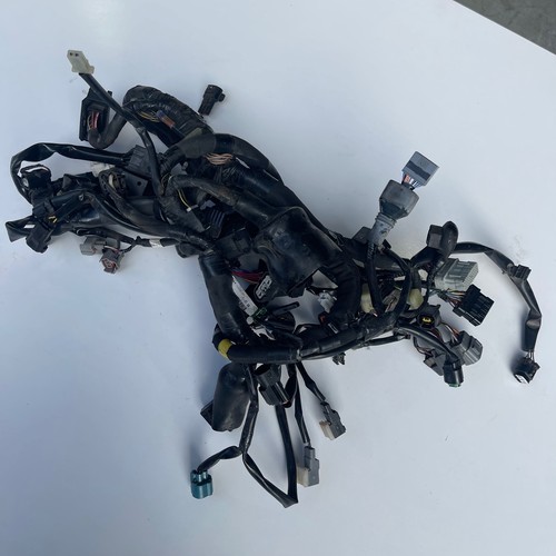 GENUINE KAWASAKI ZZR600 1995-96 MAIN WIRING LOOM HARNESS | UK GENUINE KAWASAKI ZZR600 1995-96 MAIN WIRING LOOM HARNESS | UK