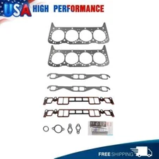 For Volvo Penta, 5.0L Mercruiser, GM Marine Head Gasket Set. Replace 27-75611A03
