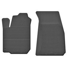 Universelle Fußmatten Gummimatten Vorne für Hyundai Kona 2017 - 2023