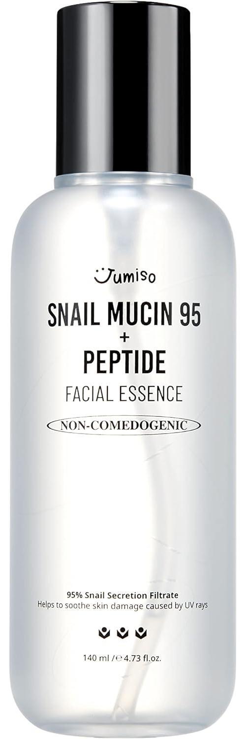 JUMISO Муцин улитки 95% + пептидная эссенция 140 мл / 4,73 жидких унций