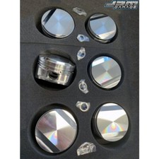 CP Forged Pistons For Toyota Supra JZA80 & Aristo JZS160, JZS16 2JZ GTE 86mm 9:1