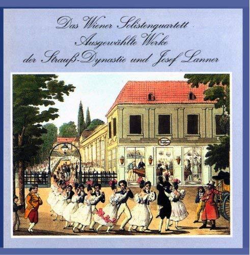 Wiener Solistenquartett Wiener Solistenquartett (CD) Album