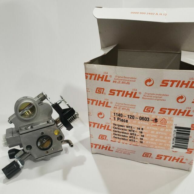 STIHL OEM Carburetor 1140 120 0603 Chainsaw Ms311 for sale online