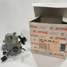 Stihl OEM Carburetor 1140 120 0603 For MS311 MS391 Chainsaws