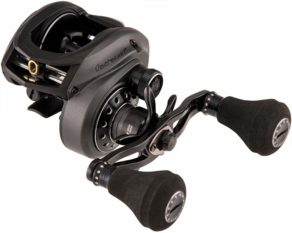 Abu Garcia REVO BEAST 41-HSーL 左ハンドル Abu Garcia ○アブガルシア Abu REVO BEAST レボ ビースト 41 HS