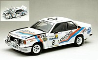 Opel Ascona B 400 #6 Rallye Int.Lana 1982 P. Bolz / F.Pferde 1:18 Modell 5377