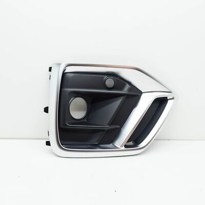 NEW AUDI Q5 FY FRONT BUMPER LEFT AIR GUIDE GRILLE 80F807679COX 80F
