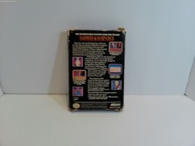 Swords & Serpents (NES) Game Cartridge, Box, Sleeve, Manual Tested