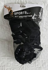 SET PROFESSIONALE GINOCCHIERE E GOMITIERE - TAGLIA M - NUOVE