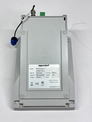 New Brunswick Eppendorf Celligen BLU OP-76 Optical PH Module M1376-1001 w/ ac - Picture 8 of 9