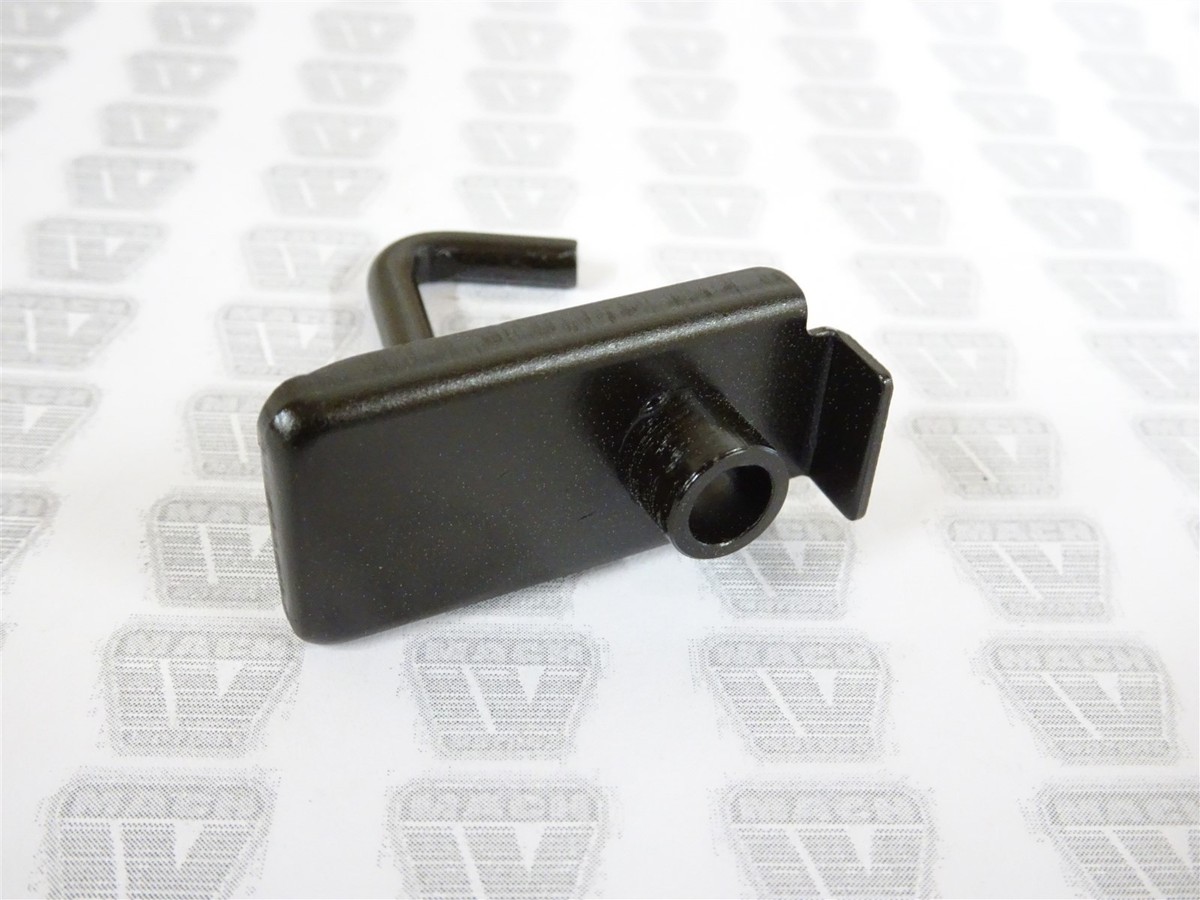 Kawasaki NOS NEW 11048-1795 Right Helmet Hook Bracket ZX ZX900