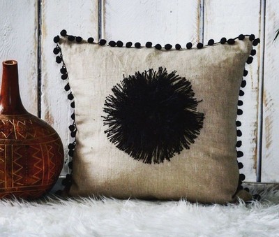 rustic cushion covers