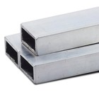 Aluminium Rechteckrohr Alu Vierkantrohr Aluminiumprofil Hohlprofil