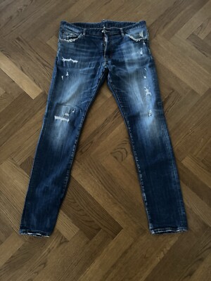 Dsquared Jeans Cool Guy 56