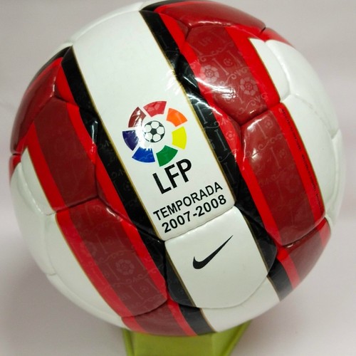 *Super RARE* Nike T90 Aerow ll | LFP | Temporada l Official Match ball l  Size 5 | eBay